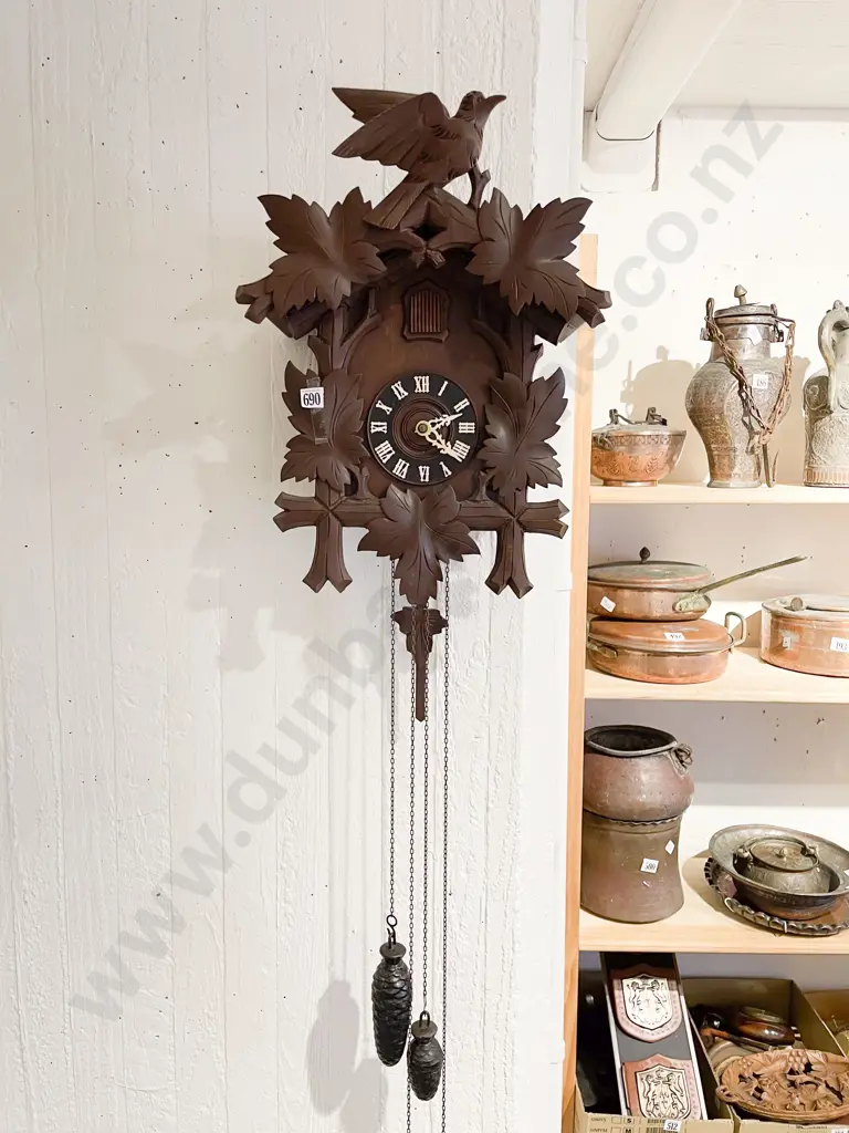 Cuckoo Clock Image 1++