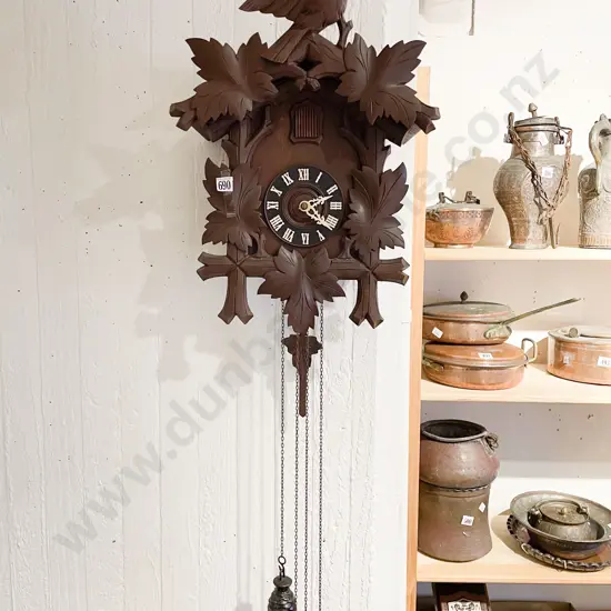 Cuckoo Clock