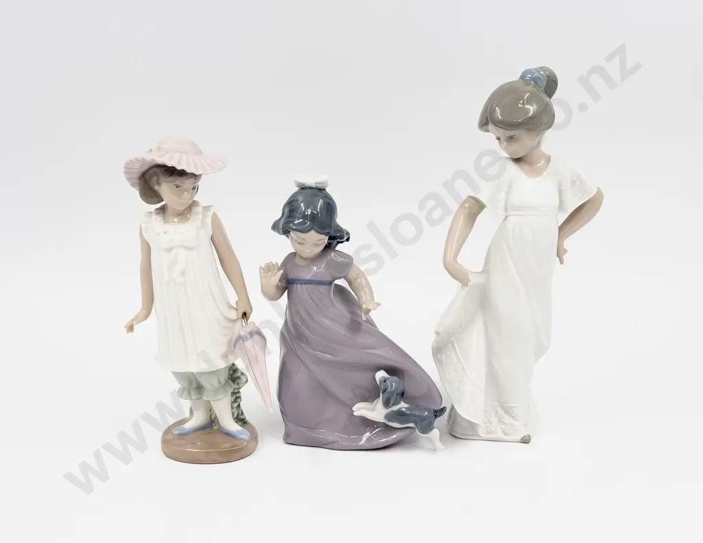 Three Nao Figures Image 1++
