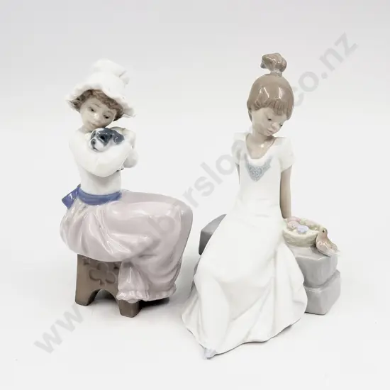 Two Nao Figures