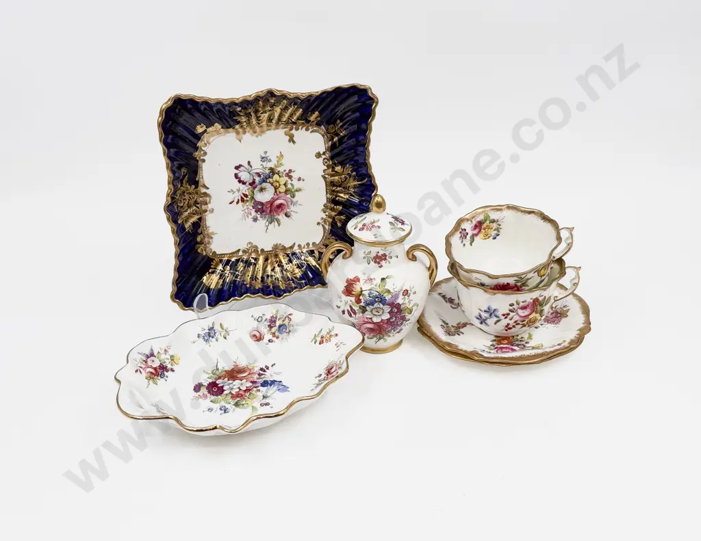Small Qty of Hammersley Fancy China Image 1++