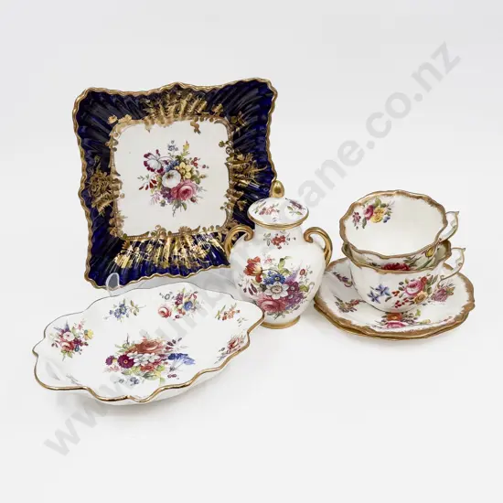 Small Qty of Hammersley Fancy China