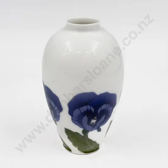 Royal Copenhagen Vase