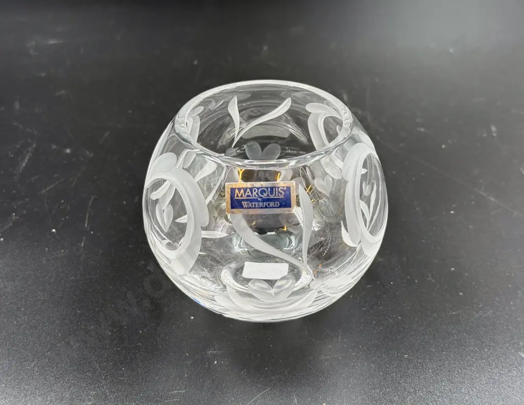 Marquis by Waterford Small Bowl Image 1++