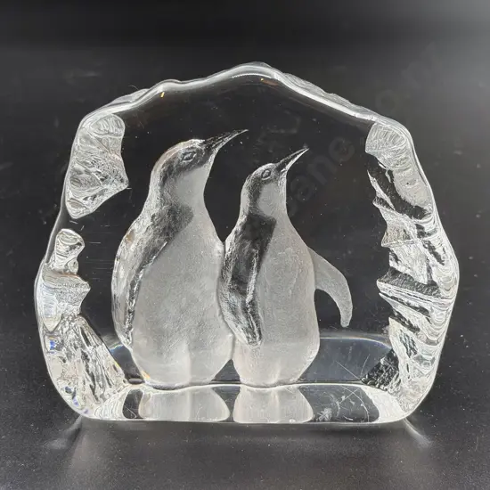 Art Glass Paperweight