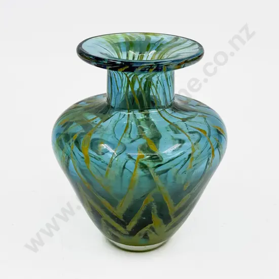 Mdina Art Glass Vase