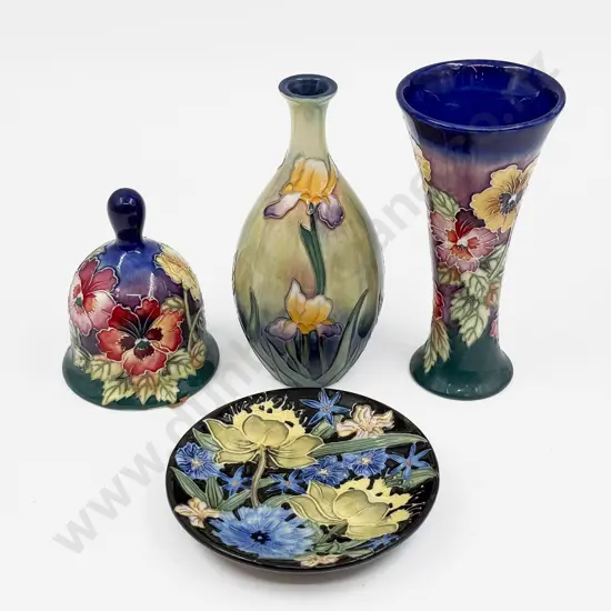Three Pieces of Old Tupton Ware China