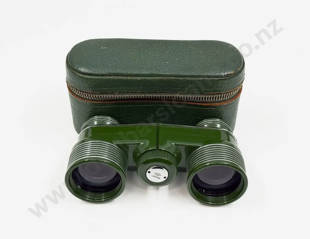 Small Pair of Binoculars Image 1++