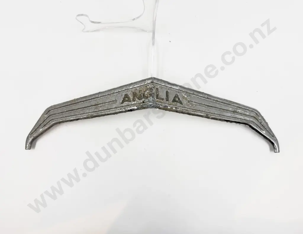 Vintage Anglia Car Badge Image 1++