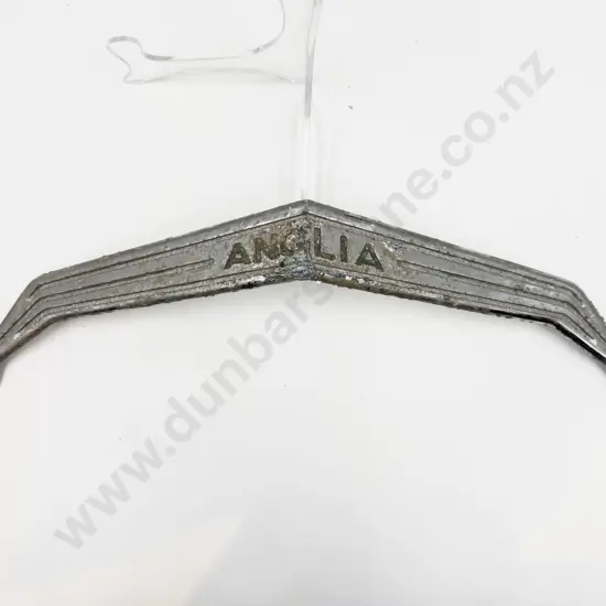 Vintage Anglia Car Badge
