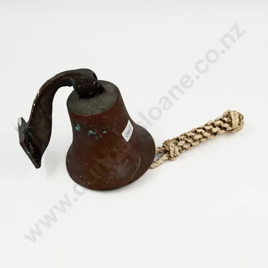 Vintage Wall Hung Bell