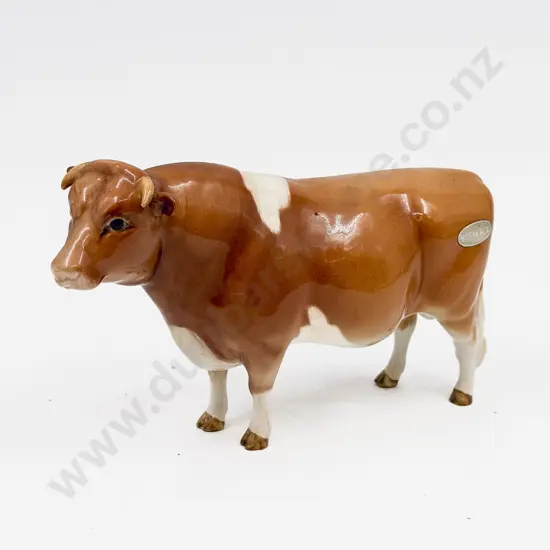 Beswick Cow