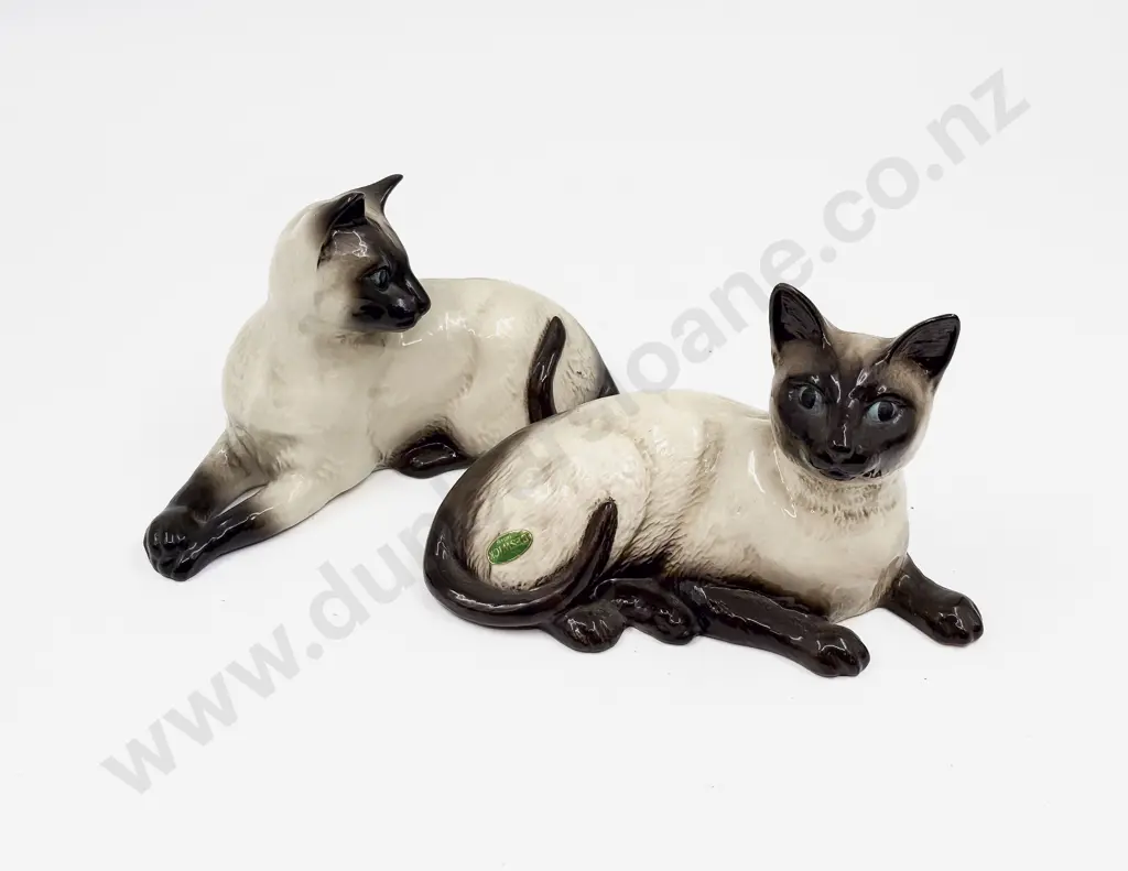 Two Beswick Cats Image 1++
