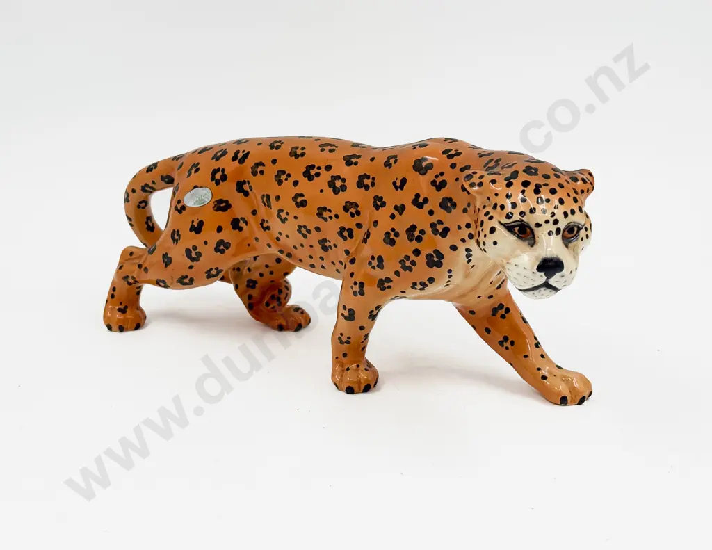Beswick Leopard Image 1++