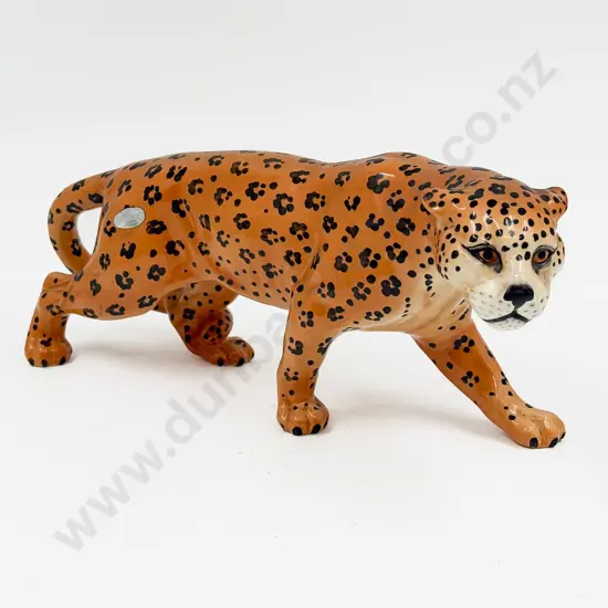 Beswick Leopard