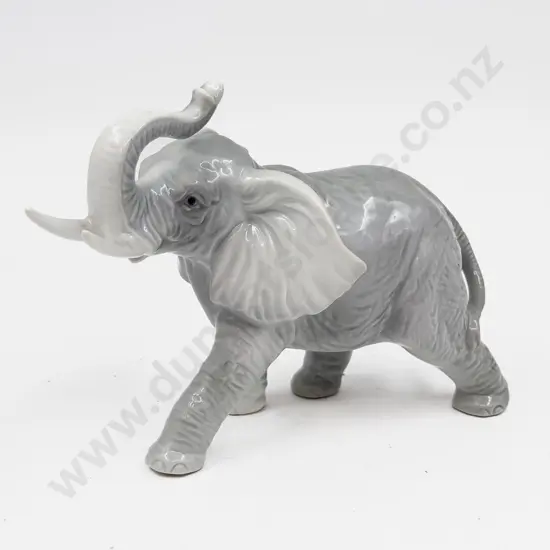 Japanese Elephant Ornament