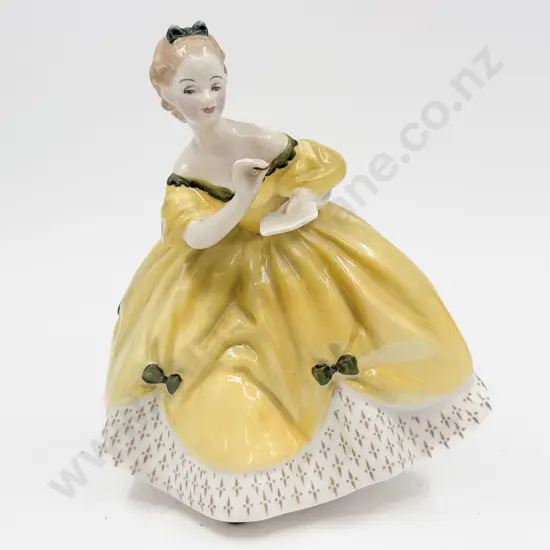 RD Figure "The Last Waltz"