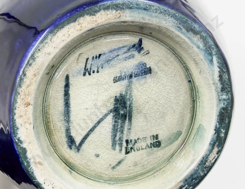 Moorcroft Jug Image 1++