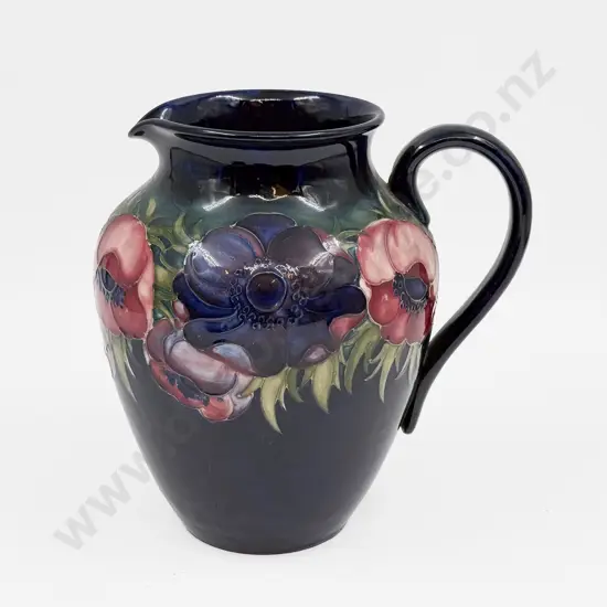 Moorcroft Jug
