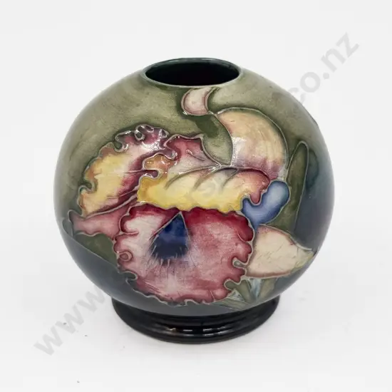 Small Moorcroft Vase