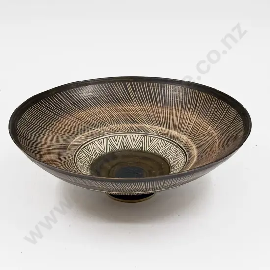 Linda Forrest Pottery Bowl