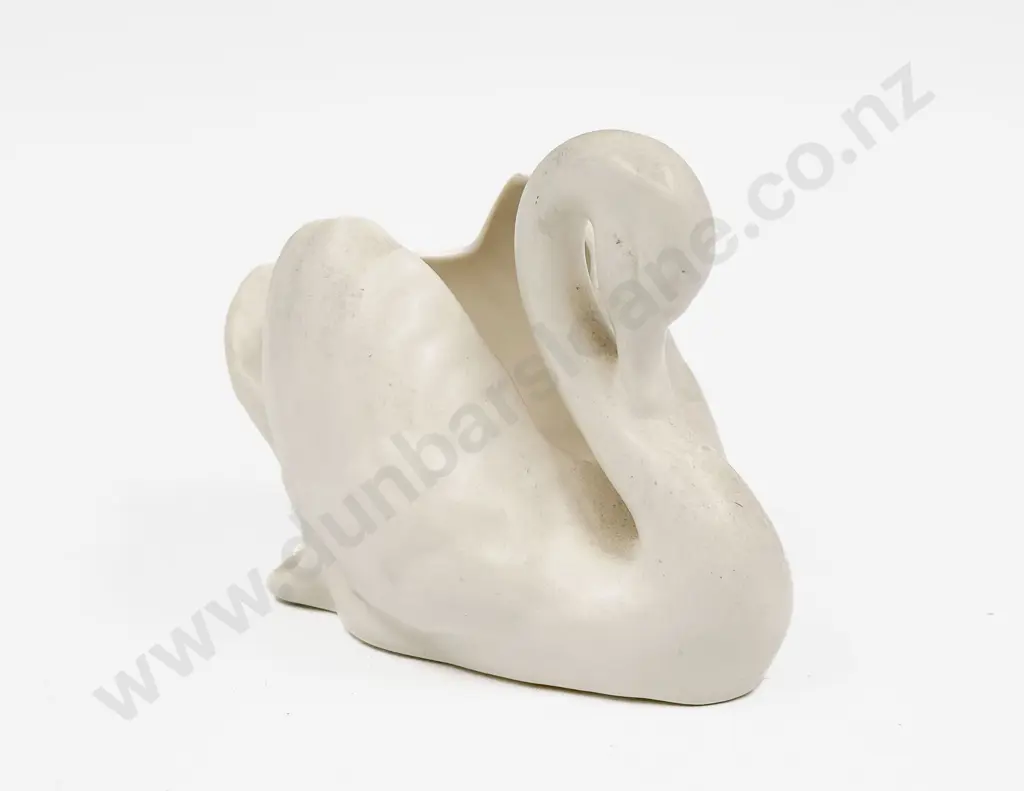Small Crown Lynn Swan (Unmarked) Image 1++