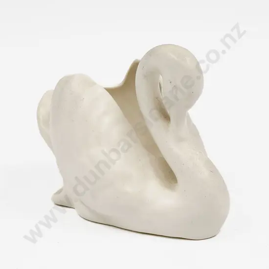 Small Crown Lynn Swan (Unmarked)