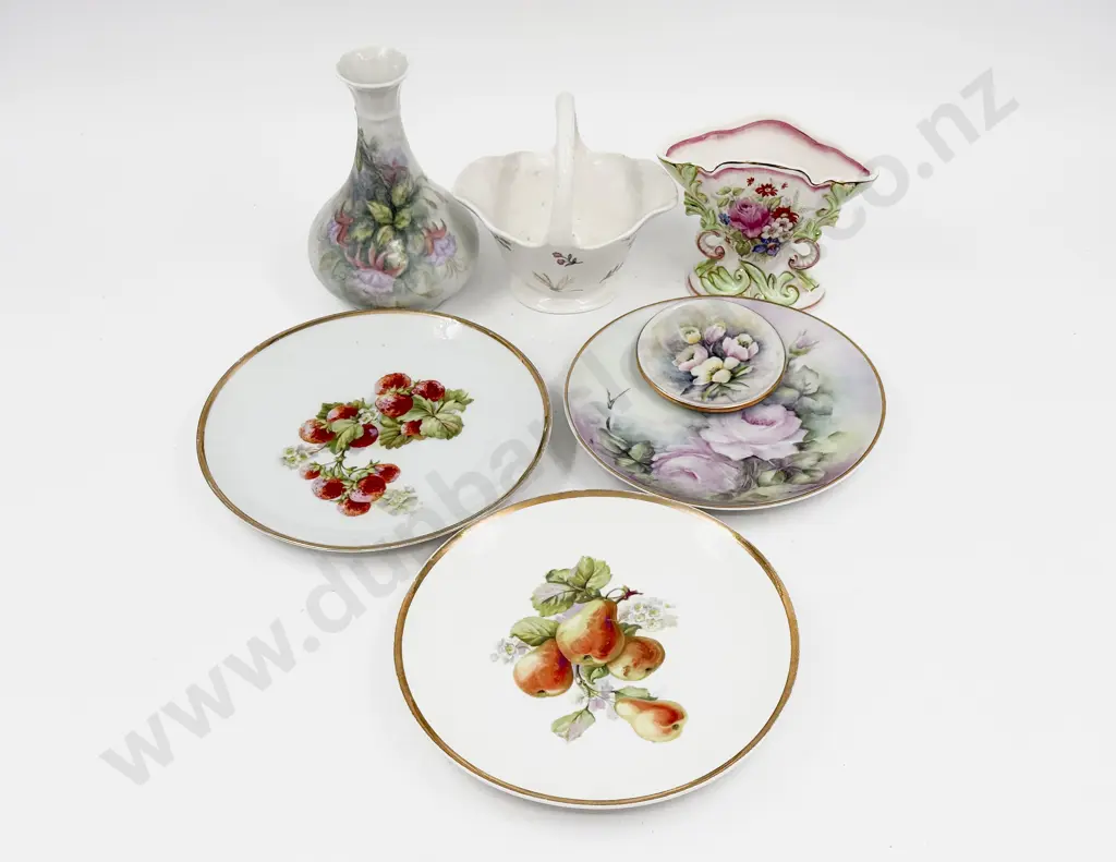 Small Qty of Fancy China Image 1++