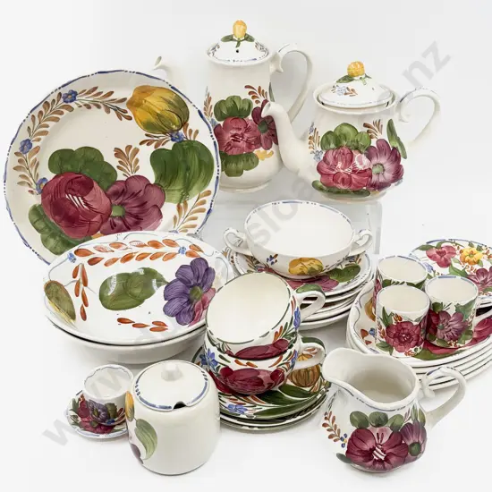 Qty of Assorted Belle Fiore & Other Similar