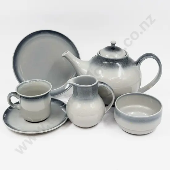 Temuka Part Teaset