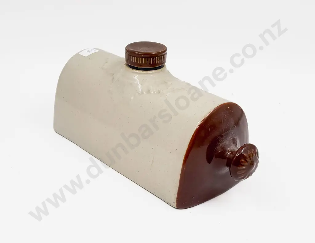 Stoneware Hot Water Bottle Image 1++