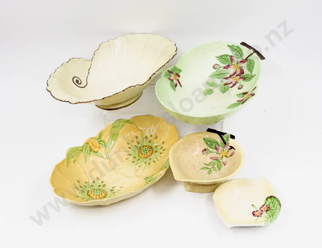 Small Qty of Assorted Carlton Ware etc Image 1++