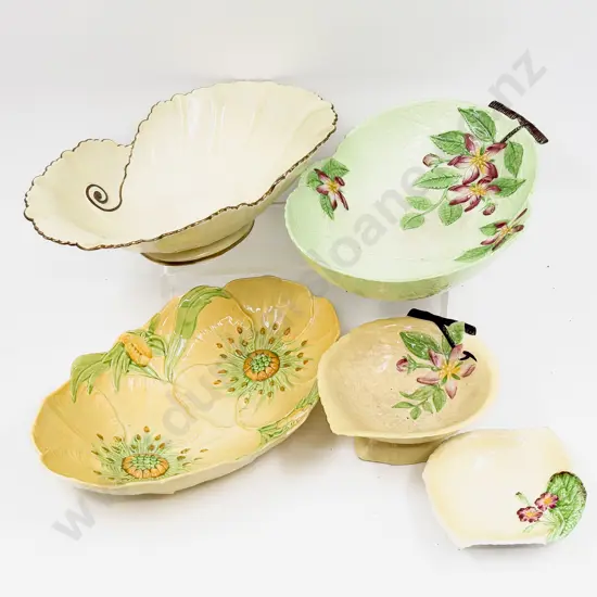 Small Qty of Assorted Carlton Ware etc