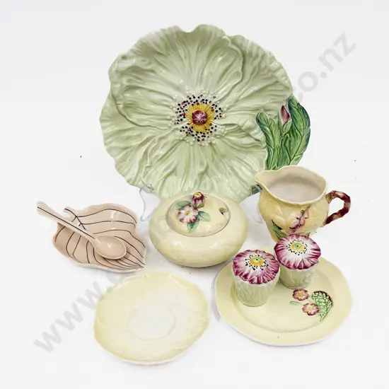 Small Qty of Assorted Carlton Ware etc