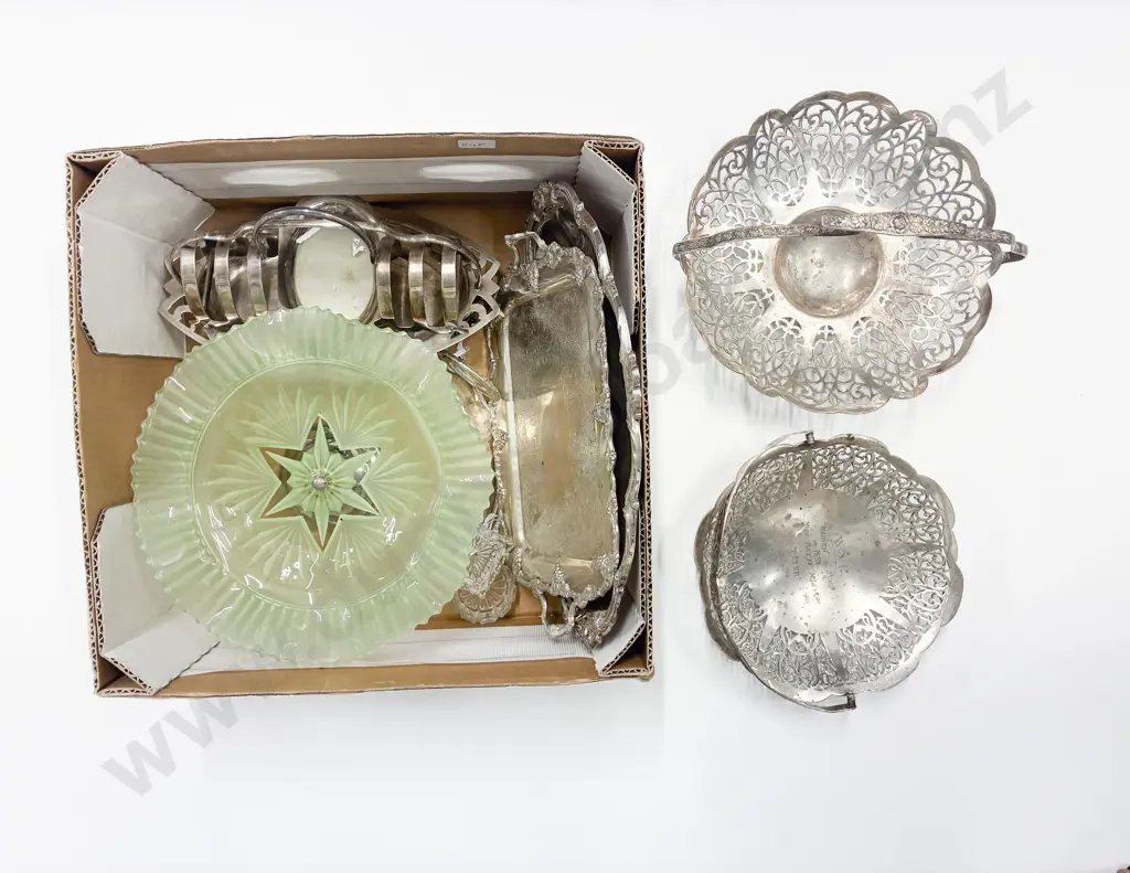 Box Qty of Assorted S/P Image 1++