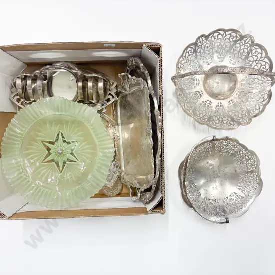 Box Qty of Assorted S/P