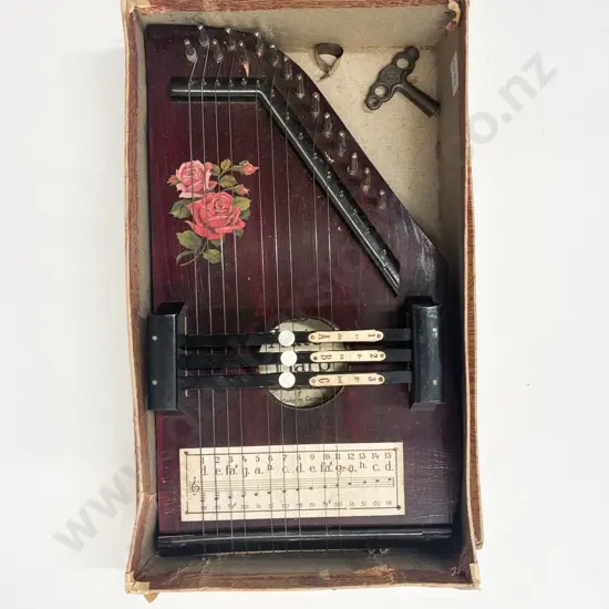 Vintage Auto-Harp