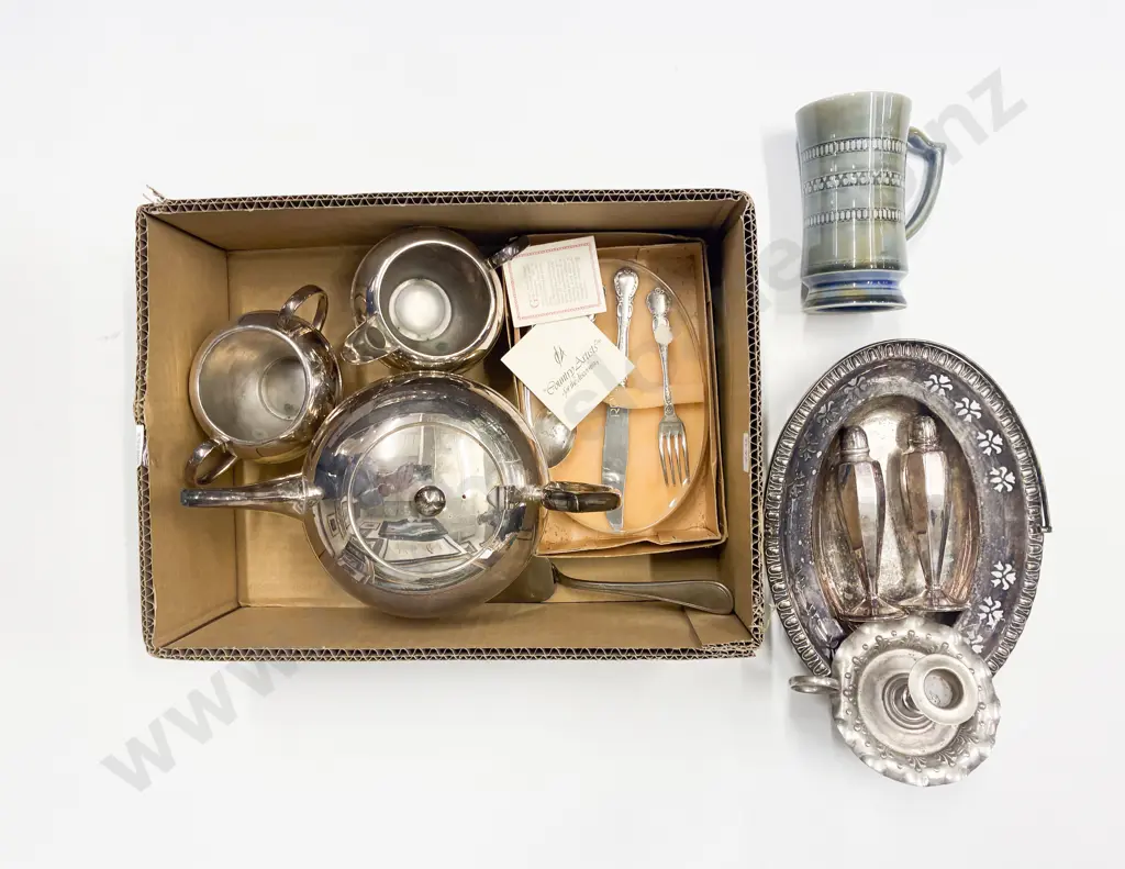 Box Qty of Assorted S/P etc Image 1++