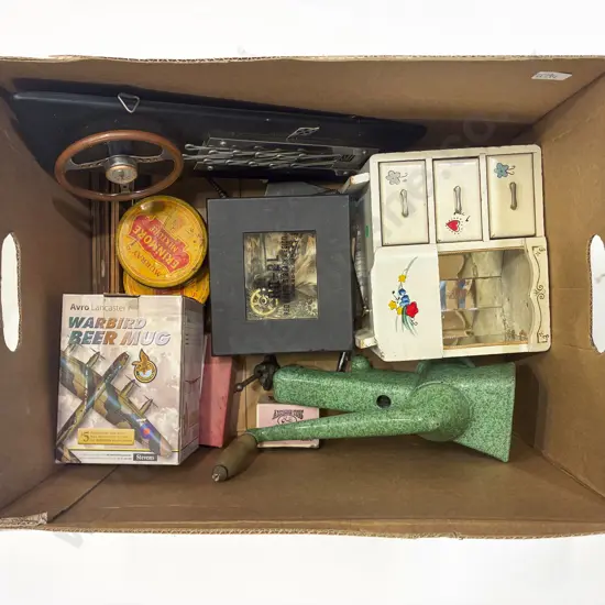Box Qty of Assorted