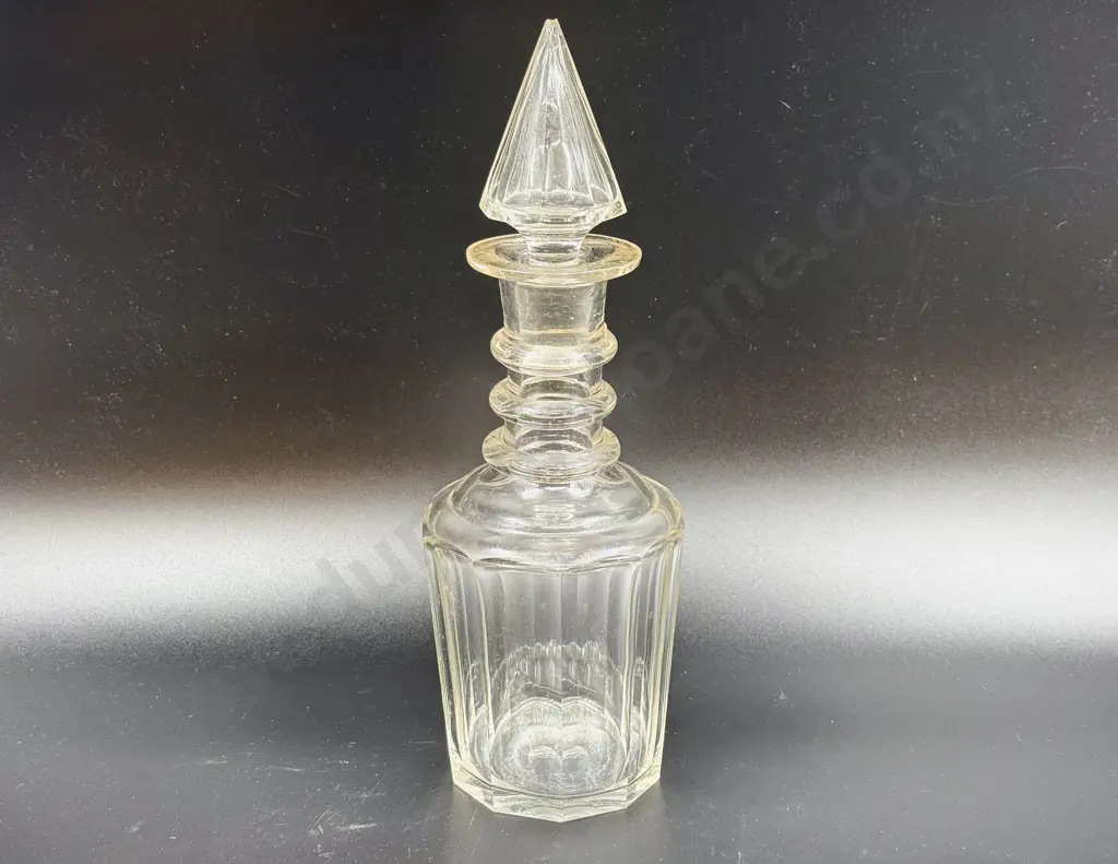 Victorian Decanter Image 1++