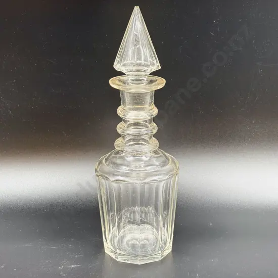 Victorian Decanter