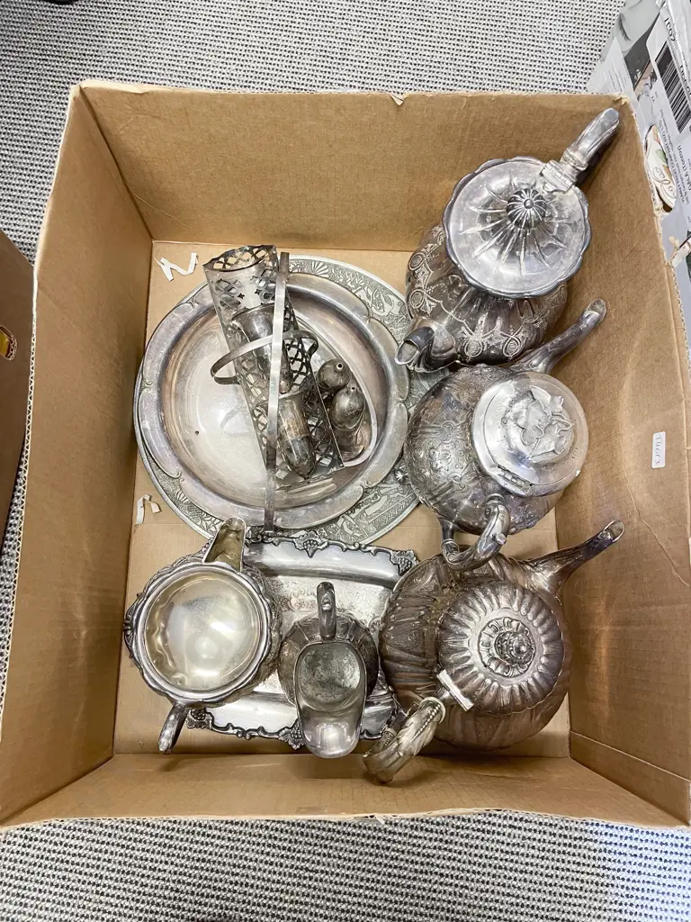 Box Qty of Assorted S/P Image 1++