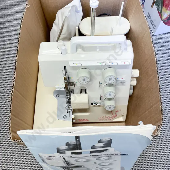 Bernina Bernette Overlocker
