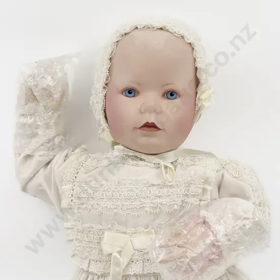 New Bisque 'Sugar Britches' Character Doll 45cm