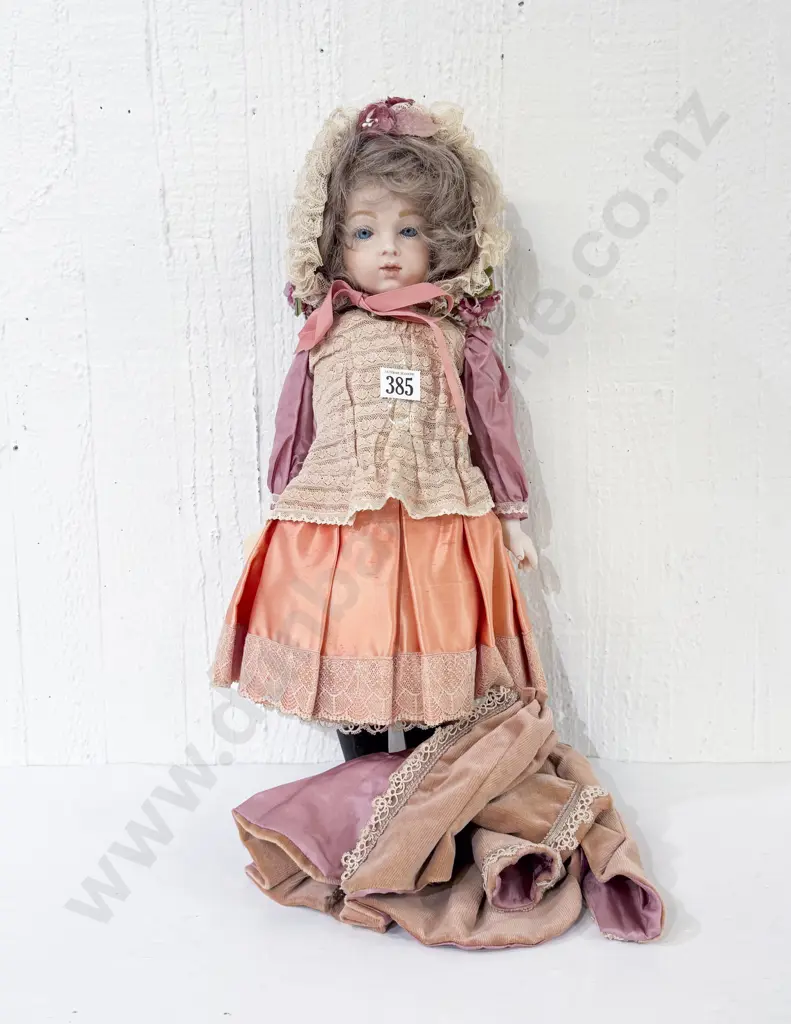 New Bisque Dolls 45cm Image 1++