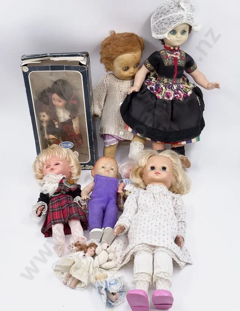 Collection Play Dolls Image 1++