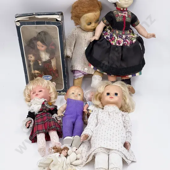 Collection Play Dolls
