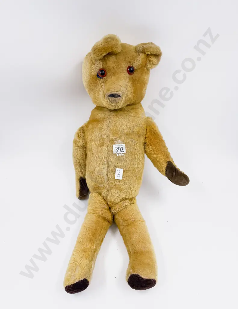 Vintage Teddy Bear 57cm Image 1++
