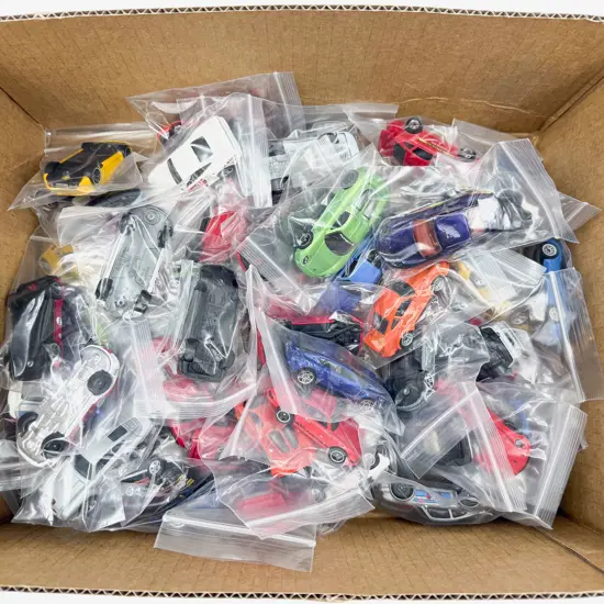 Collection Unboxed Hotwheels and Assorted Porsche Models