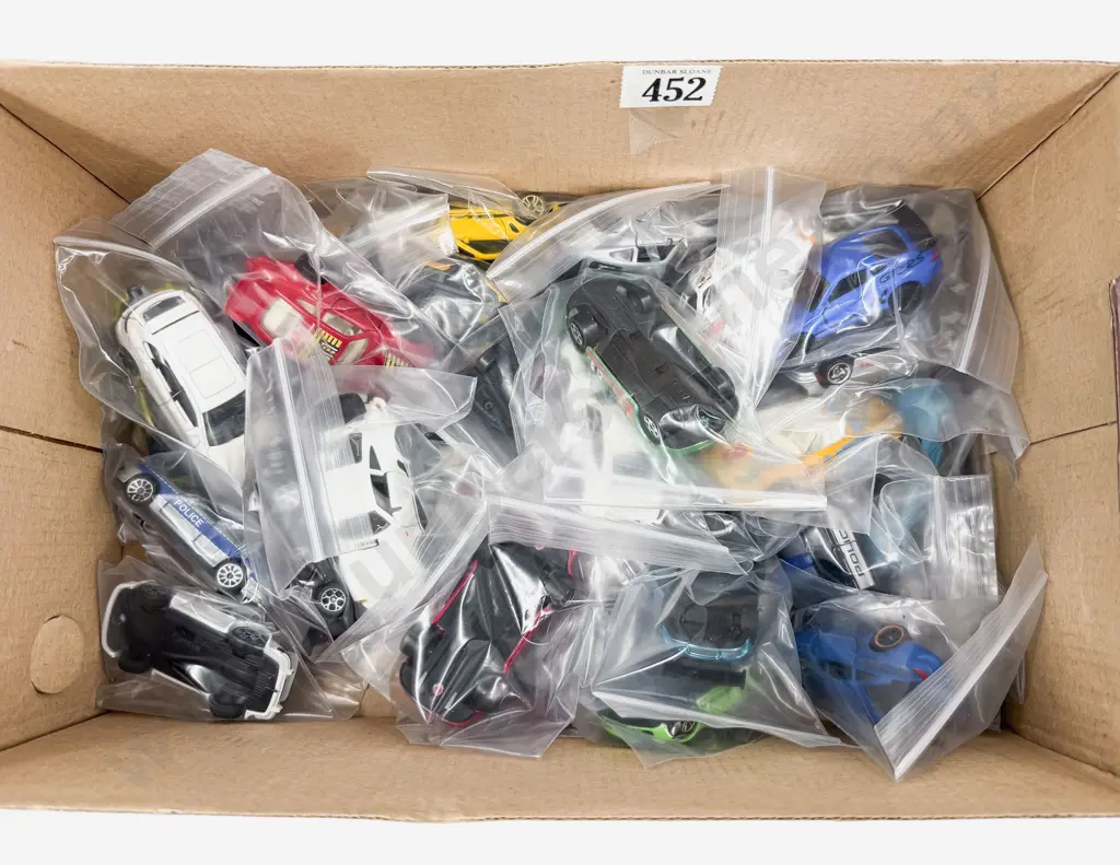 Collection Unboxed Majorette Porsche Models Image 1++